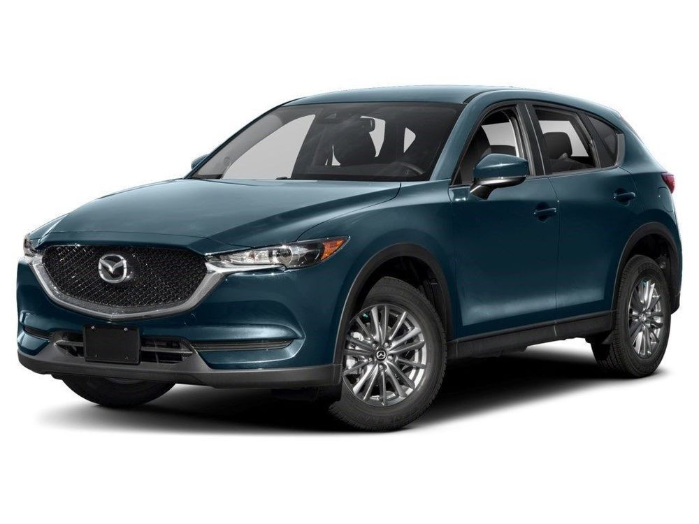 2018 Mazda CX-5 GS Auto AWD