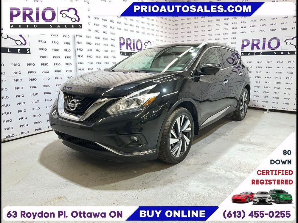 2017 Nissan Murano