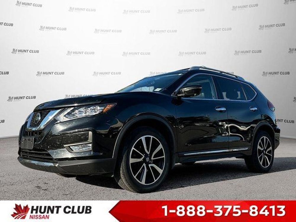 2018 Nissan Rogue