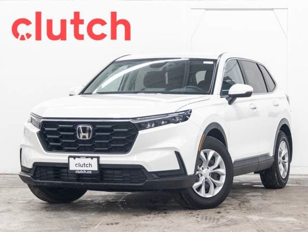 2023 Honda CR-V LX AWD w/ Apple CarPlay & Android Auto, Adaptive