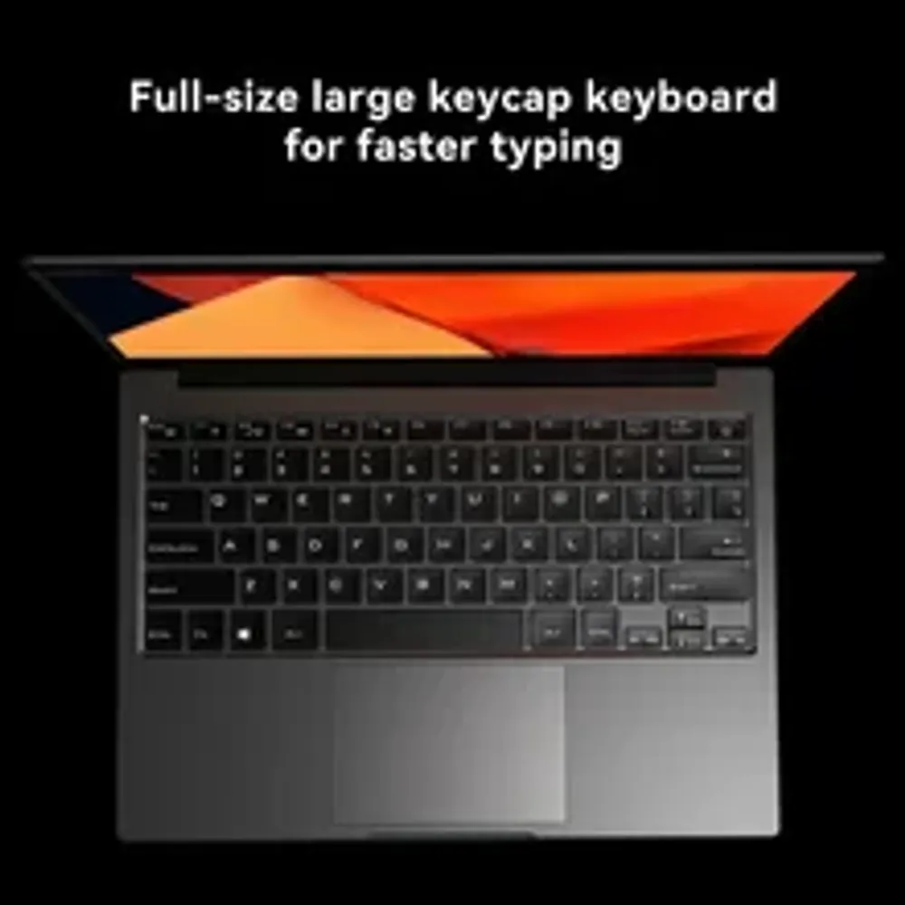 Adreamer Laptop 8GB RAM 1TB SSD Computer 13.3-inch Intel Notebook 2560X1600 Resolution Celeron N4020 Portable Computer